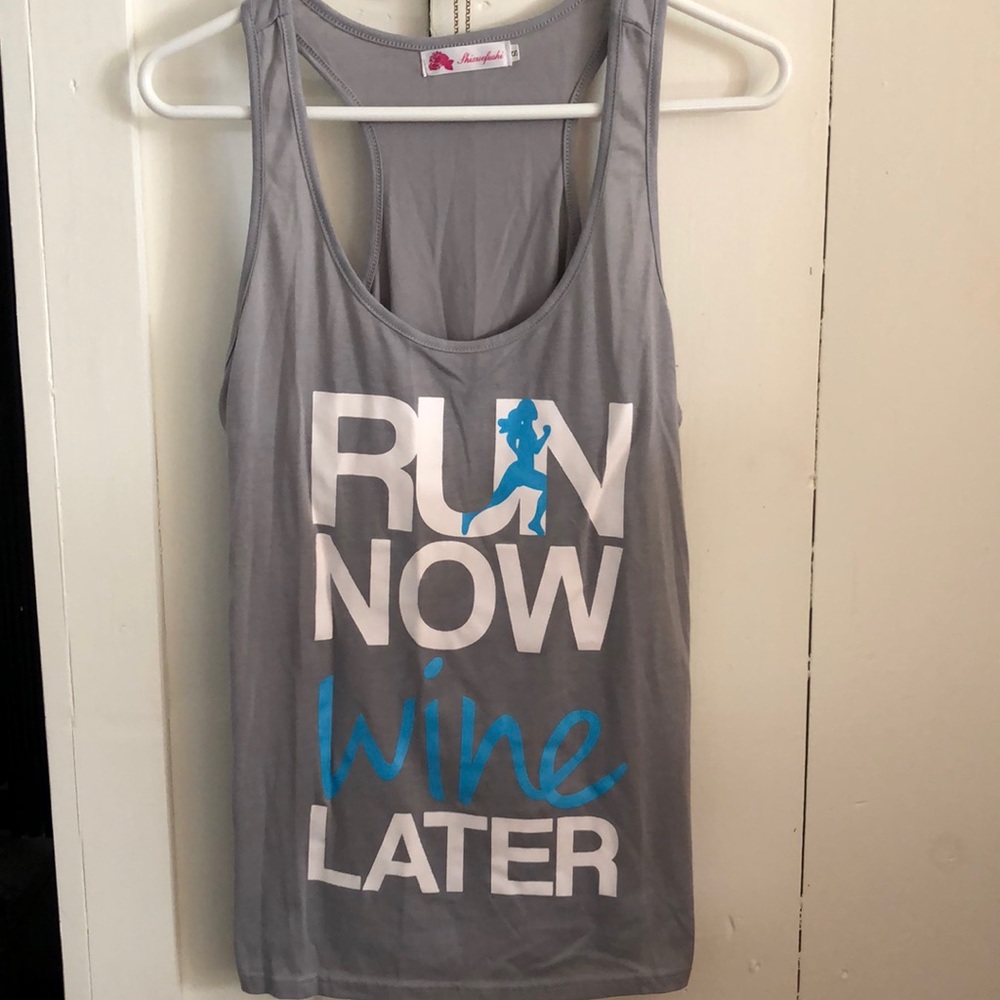 BNWOT Running Tank